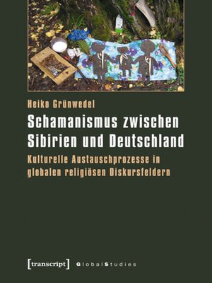 cover image of Schamanismus zwischen Sibirien und Deutschland